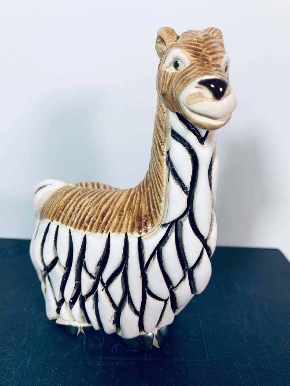 HTF Llama DeRosa Rinconada Figurine Statue